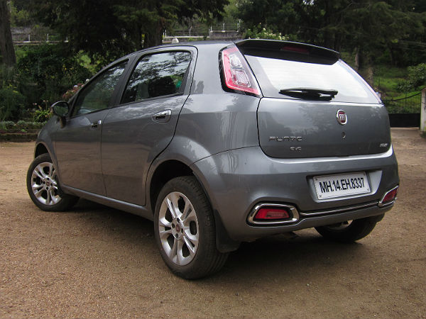 2014 Fiat Punto Evo 90 HP Review: The Call Of Kodaikanal