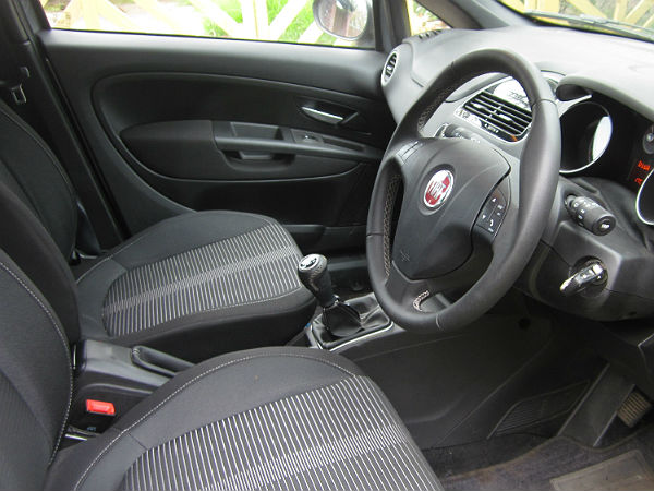 2014 Fiat Punto Evo 90 HP Review: The Call Of Kodaikanal