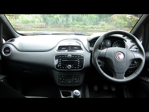 2014 Fiat Punto Evo 90 HP Review: The Call Of Kodaikanal