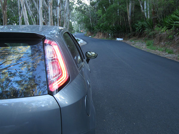 2014 Fiat Punto Evo 90 HP Review: The Call Of Kodaikanal