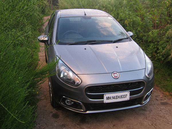 2014 Fiat Punto Evo 90 HP Review: The Call Of Kodaikanal