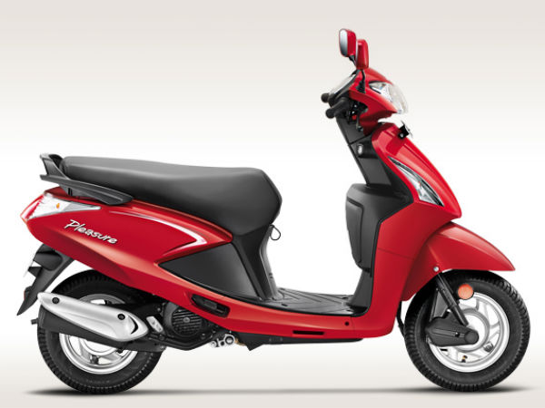 Hero MotoCorp To Launch Two New Scooters In The Coming ...