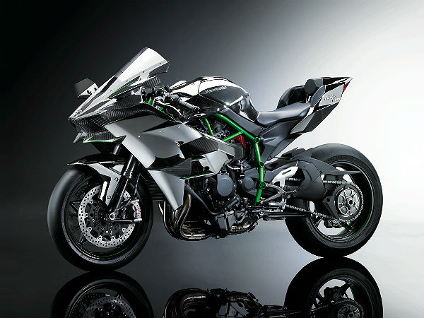 ninja two wheeler