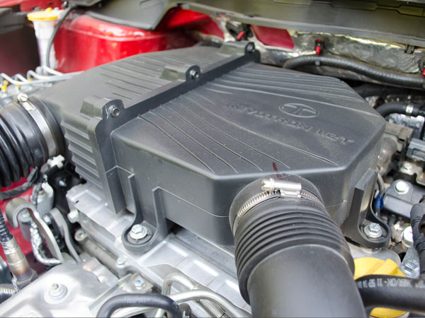 Engine and Transmission