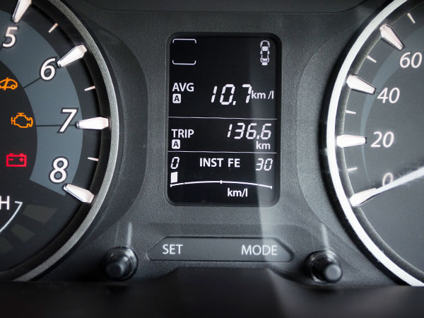 Fuel Efficiency