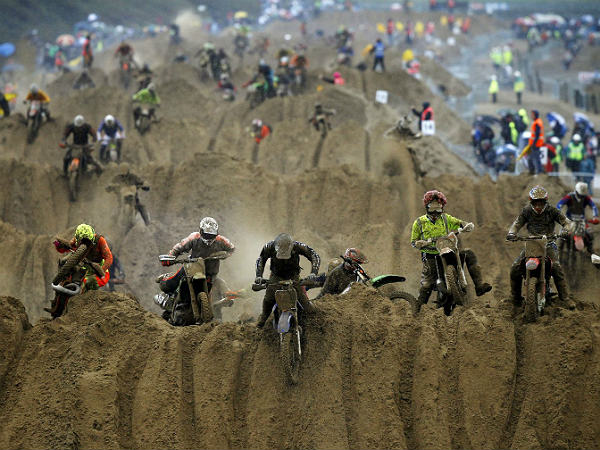 7. Endurance Racing: