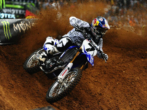 4. Moto Cross (MX):