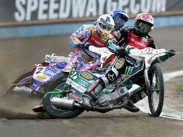 10. Speedway Racing: