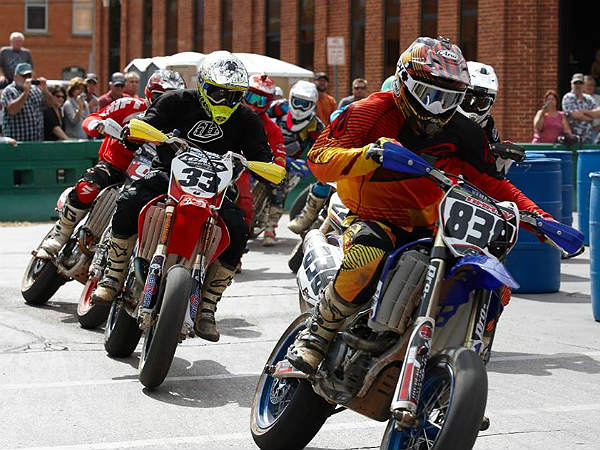 Top Forms Of Motorcycle Sports In The World