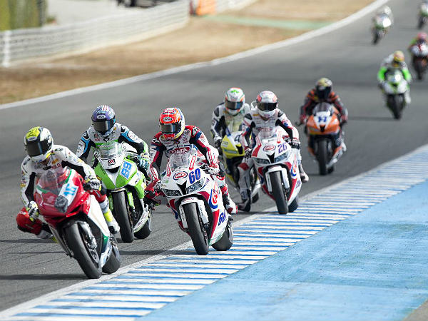 3. Super Sport Racing: