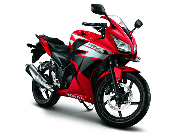 New Model Honda Bikes Images