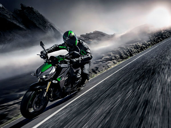kawasaki showroom banjara hills