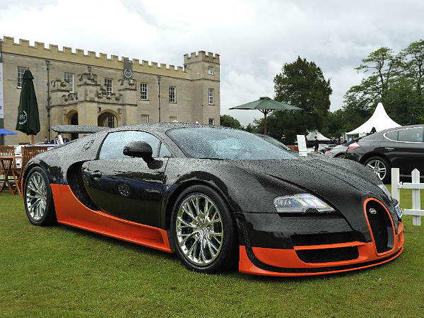 2015 Geneva Motor Show: Final Bugatti Veyron To Be Presented