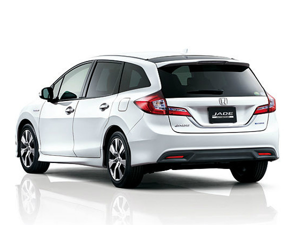 Honda jade фото