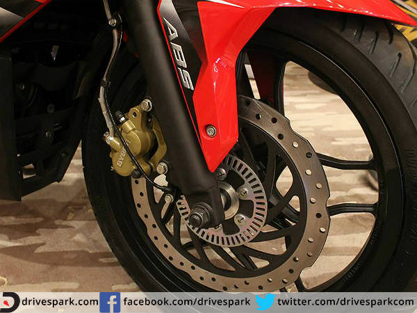 bajaj pulsar 135 disc brake price
