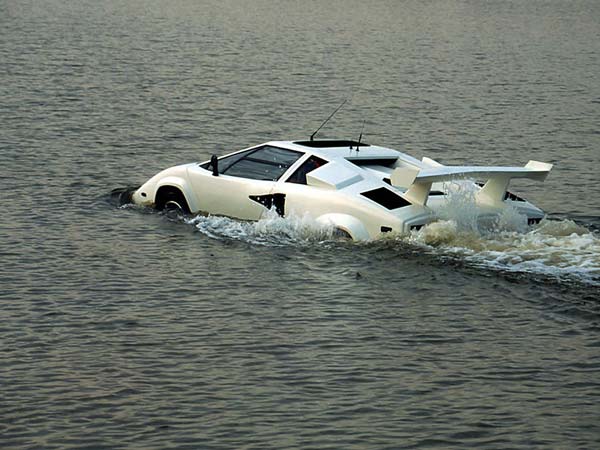 Fastest Amphibious Car