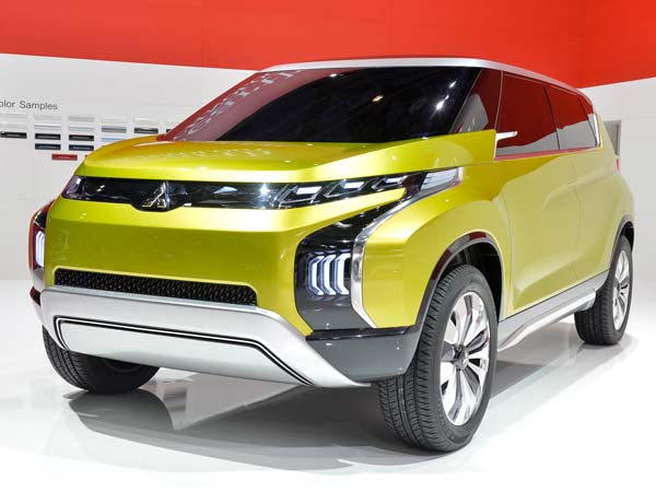 Mitsubishi New Mpv Launch By 2017 Could Be Coming To India Mitsubishi Mpv