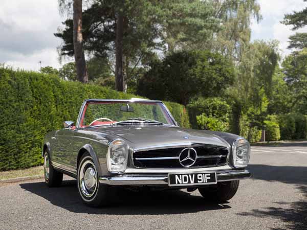 10 iconic car emblems with great stories to tell