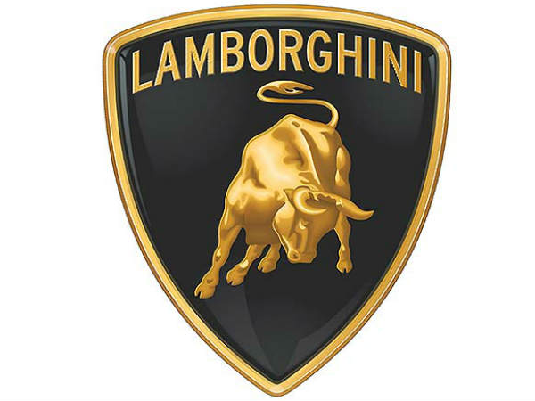 4. Lamborghini