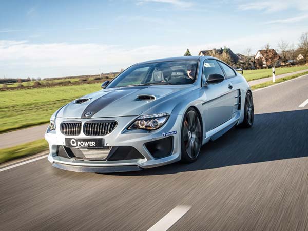 Has G-Power Built a 1001 Horsepower BMW? - DriveSpark News