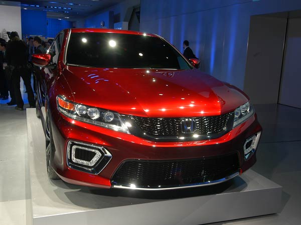 New Honda Accord To Be Launched In India By Mid 2016 Drivespark News Honda Accord 2016 India Launch