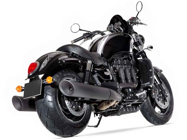 Triumph Rocket X Launched On Its Way To India