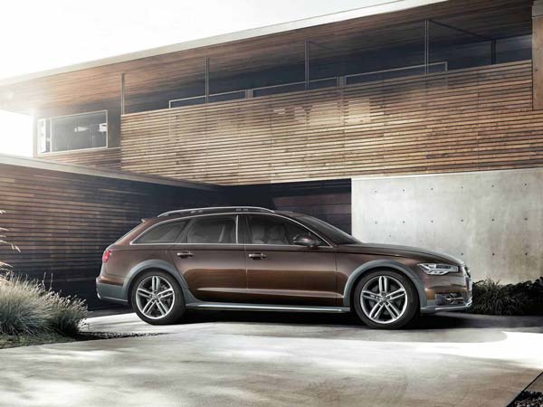 Audi Planning To Offer More Station Wagon Models In India