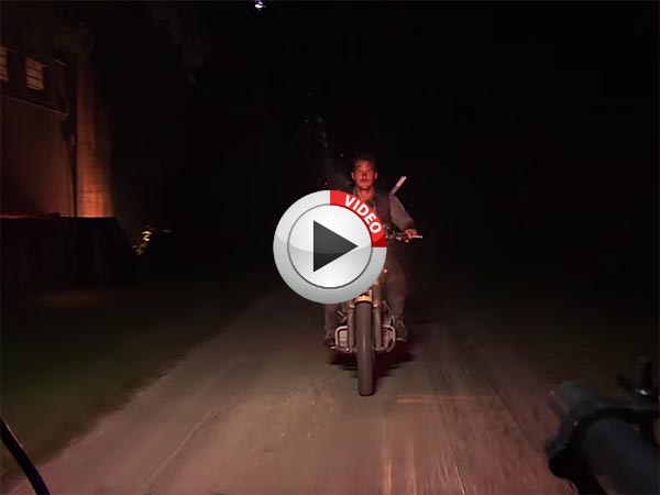 triumph in jurassic world