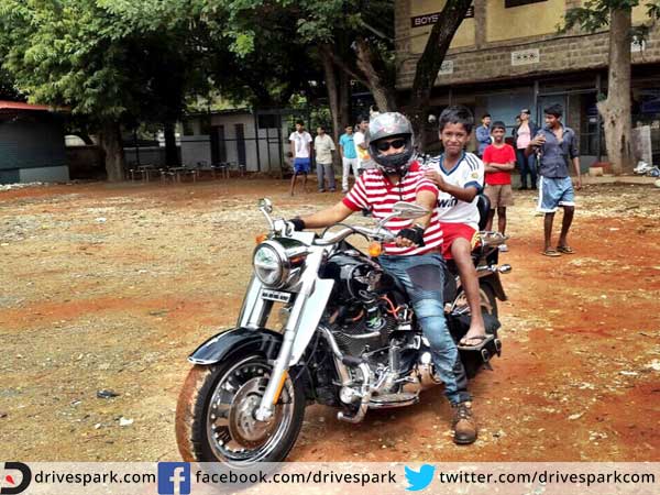 tusker harley davidson price