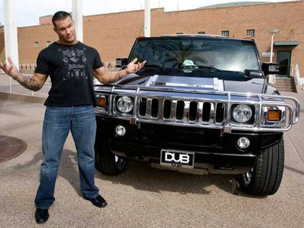 eddie guerrero car eddie guerrero car
