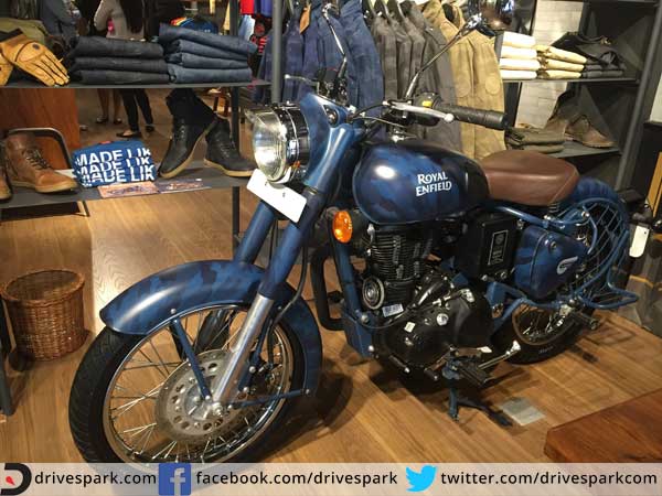 Royal Enfield Despatch Edition Booking Opens On 15th July In India