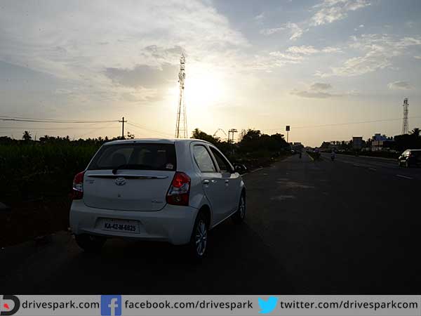 Toyota Etios Liva Travel Review: Easy To Liva With