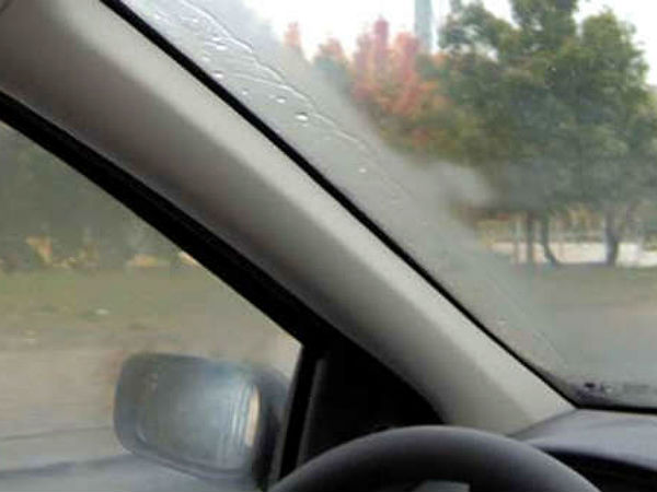 12. Make sure the air conditioner is working
