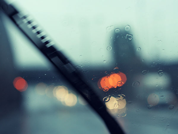4. Have a fresh set of wipers installed (contd.)