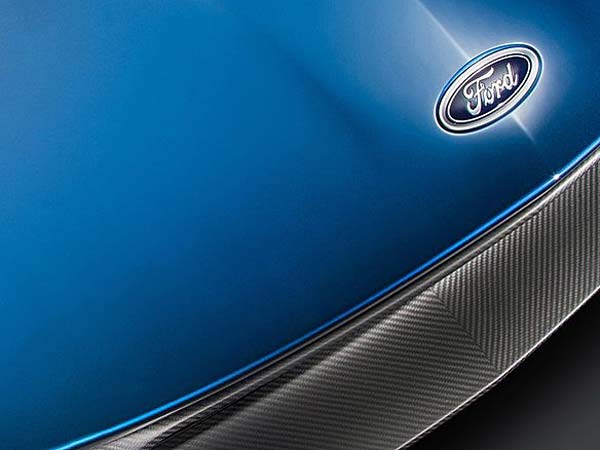 10. Ford