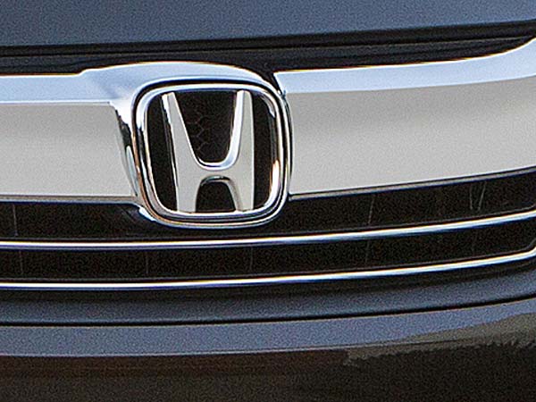 6. Honda