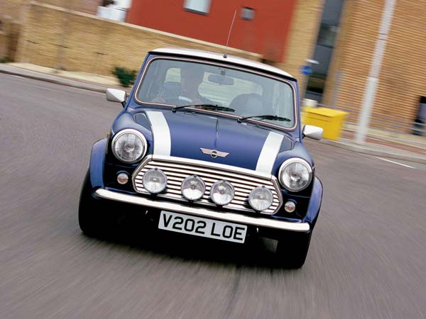 Do you know the cool stories behind these iconic car logos?