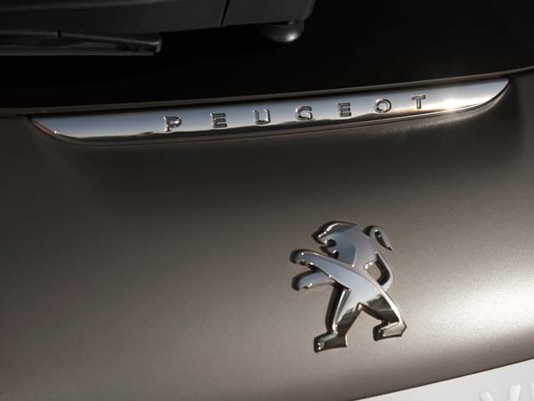 5. Peugeot