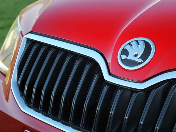 3. Skoda