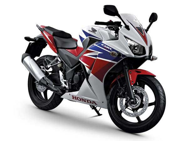 Honda india bikes