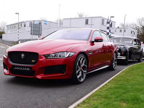 Jaguar land rover slovakia
