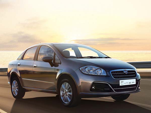Fiat linea abarth