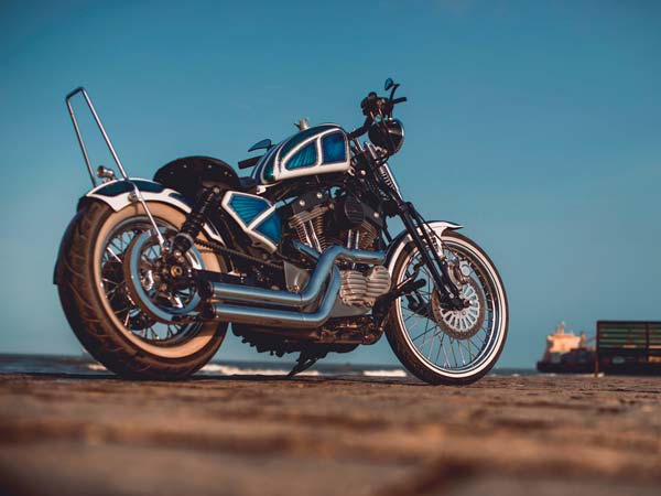custom harley davidson builders