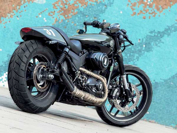 custom bikes near me