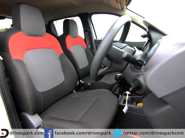 2015 Renault Kwid Reviewdrive The Change Drivespark Reviews