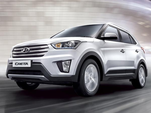 Hyundai Creta Automatic Six Months Waitlist In India - DriveSpark News
