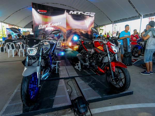 yamaha mt 07 street fighter