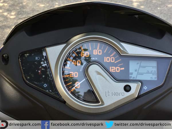 Hero Maestro Meter Assembly Maestro Edge Speedometer Hero Maestro