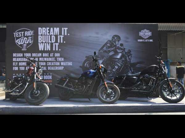 new roc harley davidson