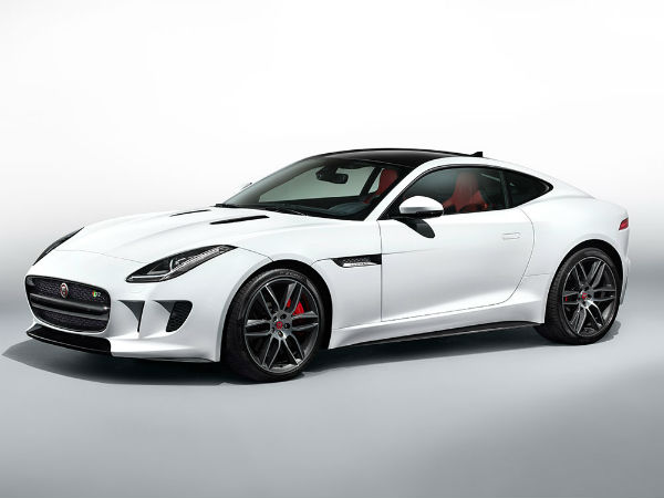 2017 Jaguar F Type Costs Er Than The 2016 Model Drivespark News 2017 Jaguar F Type Costs Lesser Than The 2016 Model